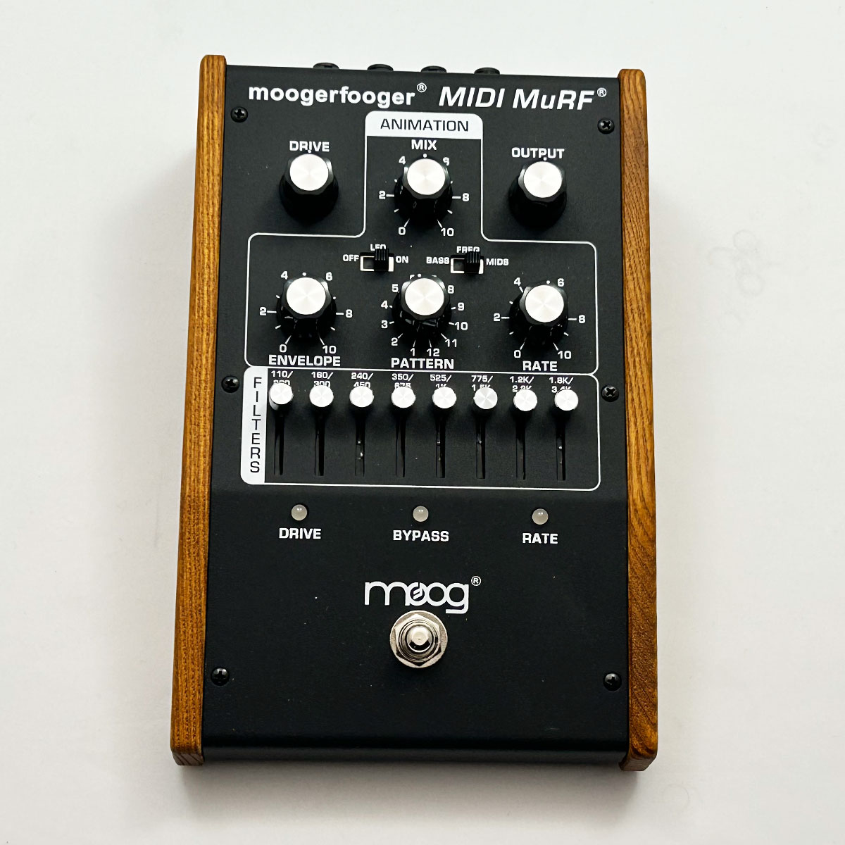 Moog moogerfooger MF-105M MIDI MuRF (管理番号：405) - TOKYO EFFECTOR