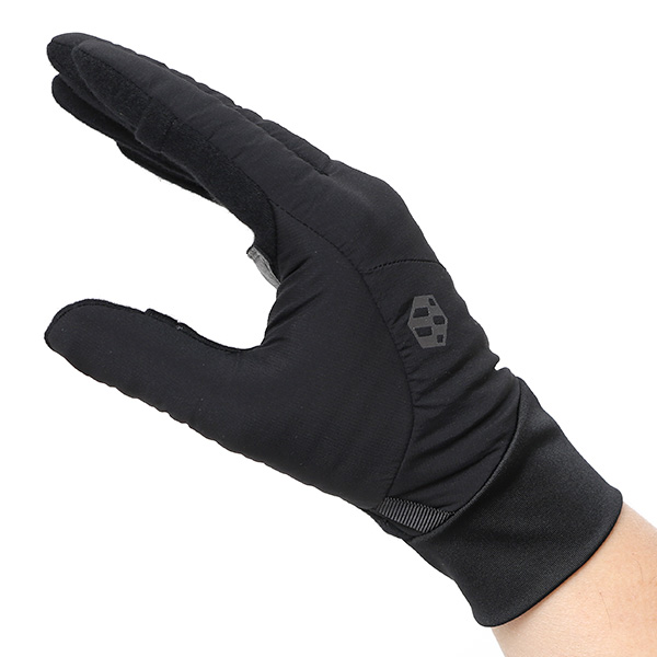 東京ヒマワリ / handson grip(ハンズオングリップ) 手袋 Breezy ブラック