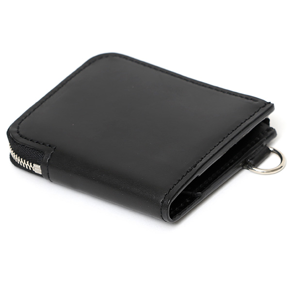 東京ヒマワリ / THE WONDER LUST(ワンダーラスト) L-ZIP MINI WALLET