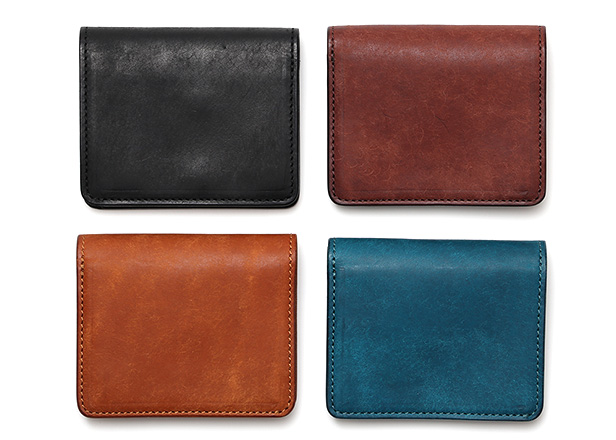 東京ヒマワリ / THE WONDER LUST(ワンダーラスト) BI-FOLD WALLET