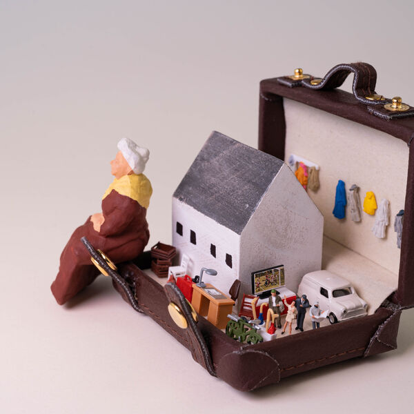 ただの片付けではなく心に寄り添い整理するがコンセプト | 東京で遺品