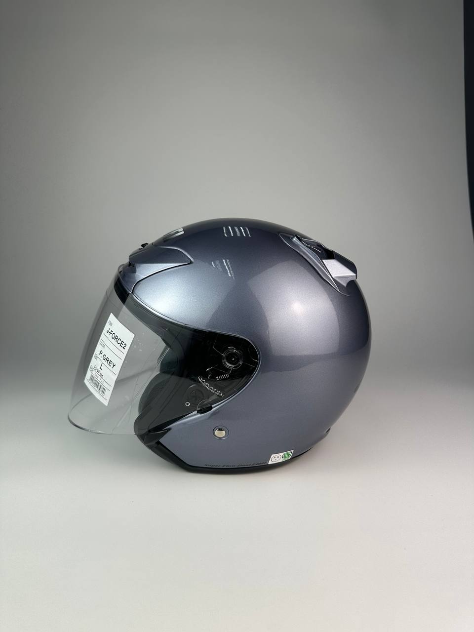 SHOEI J FORCE 2 GREY (No Box, Beg & Manual) – Tokan Helmet