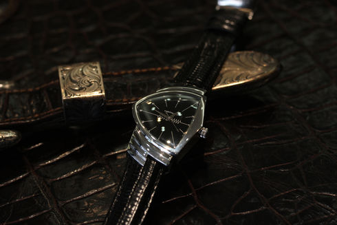 ハミルトン・ベンチュラ【H244110】を買い取りました！