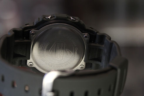 映画 HERO特別編で キムタク着用 G-SHOCK DW-5600FS-3JF を買取りました