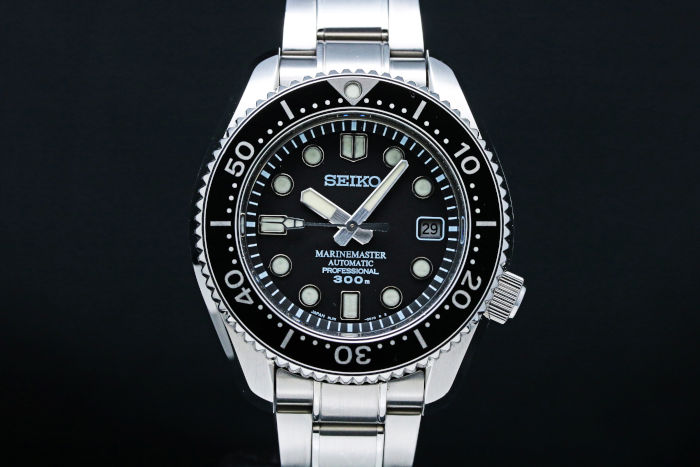 SEIKO PROSPEX MARINEMASTER PROFESSIONAL SBDX001 | 買取実績