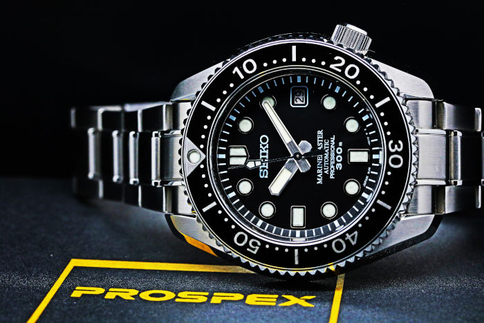 SEIKO PROSPEX MARINEMASTER PROFESSIONAL SBDX001 | 買取実績