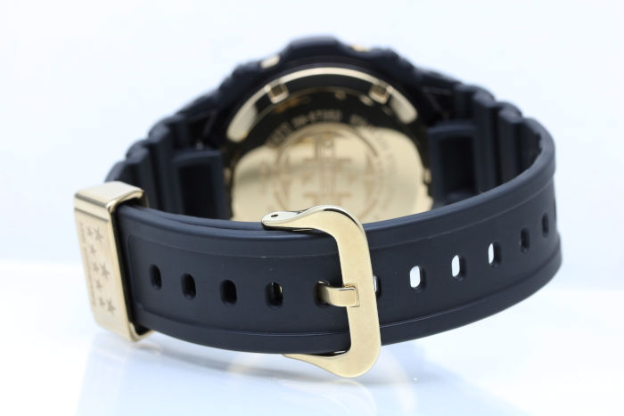 カシオ Gショック 35周年記念モデル DW-5735D-1BJR スティング / 買取