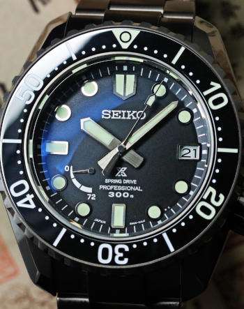 SBDB027 | セイコー プロスペックス LXライン 海 買取実績