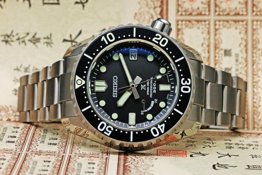 SBDB027 | セイコー プロスペックス LXライン 海 買取実績