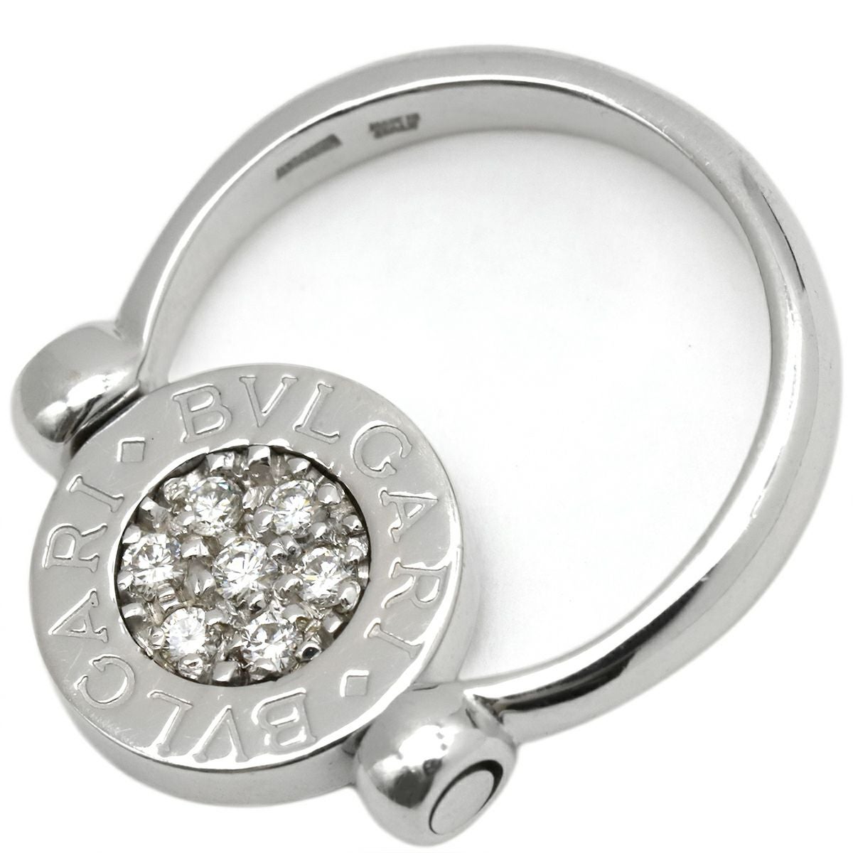 ブルガリ キーリング アクセサリー メンズ レディース ブルガリ