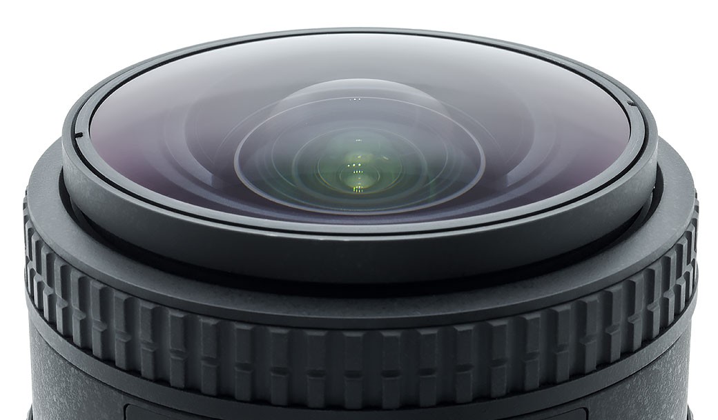 Tokina - AT-X 107 DX NH Fisheye