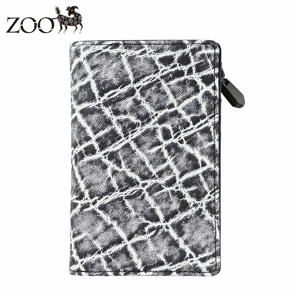 ズー 二つ折り財布 ELEPHANT Middle Wallet（エレファント ミドル