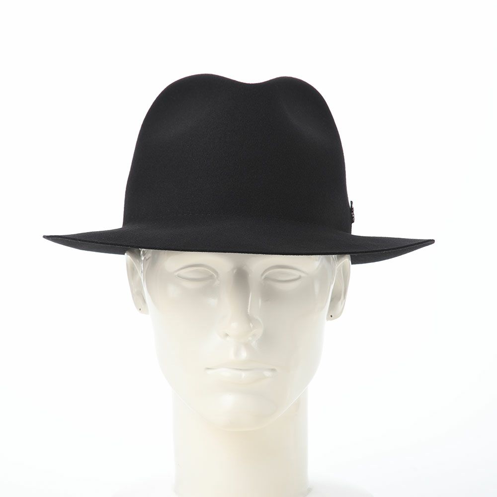 アース フェルトハット Crashable Fedora II（クラッシャブルフェドラ