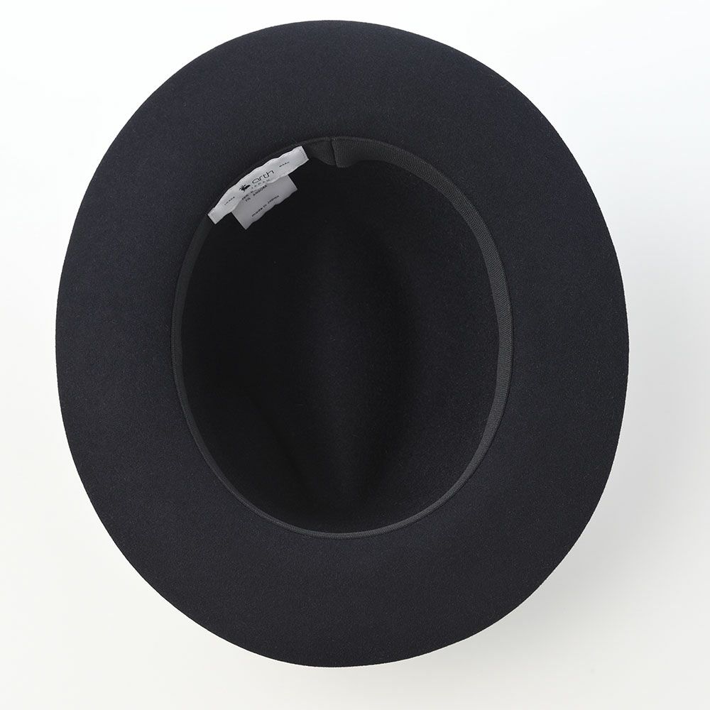 アース フェルトハット Crashable Fedora II（クラッシャブルフェドラ