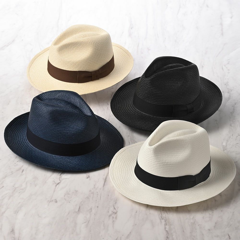 オメロオルテガ パナマハット PRIMERA（プリメーラ） ホワイト | 帽子