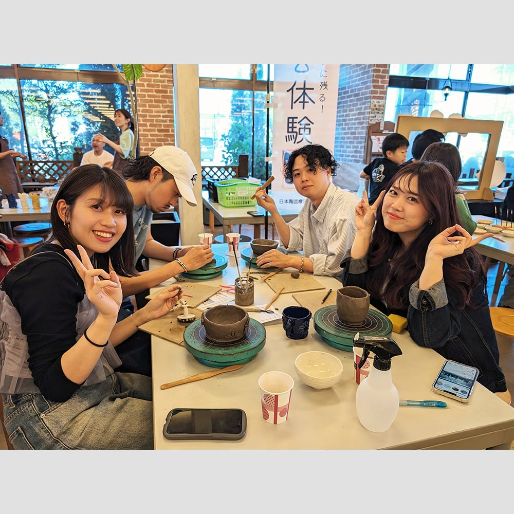 まちの駅 常滑焼ヤマタネ［65］やきもの散歩道公式