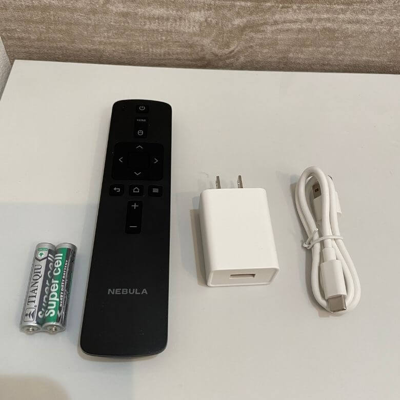 レビュー】Anker「Nebula Astro」おうちでもキャンプでも楽しめるお