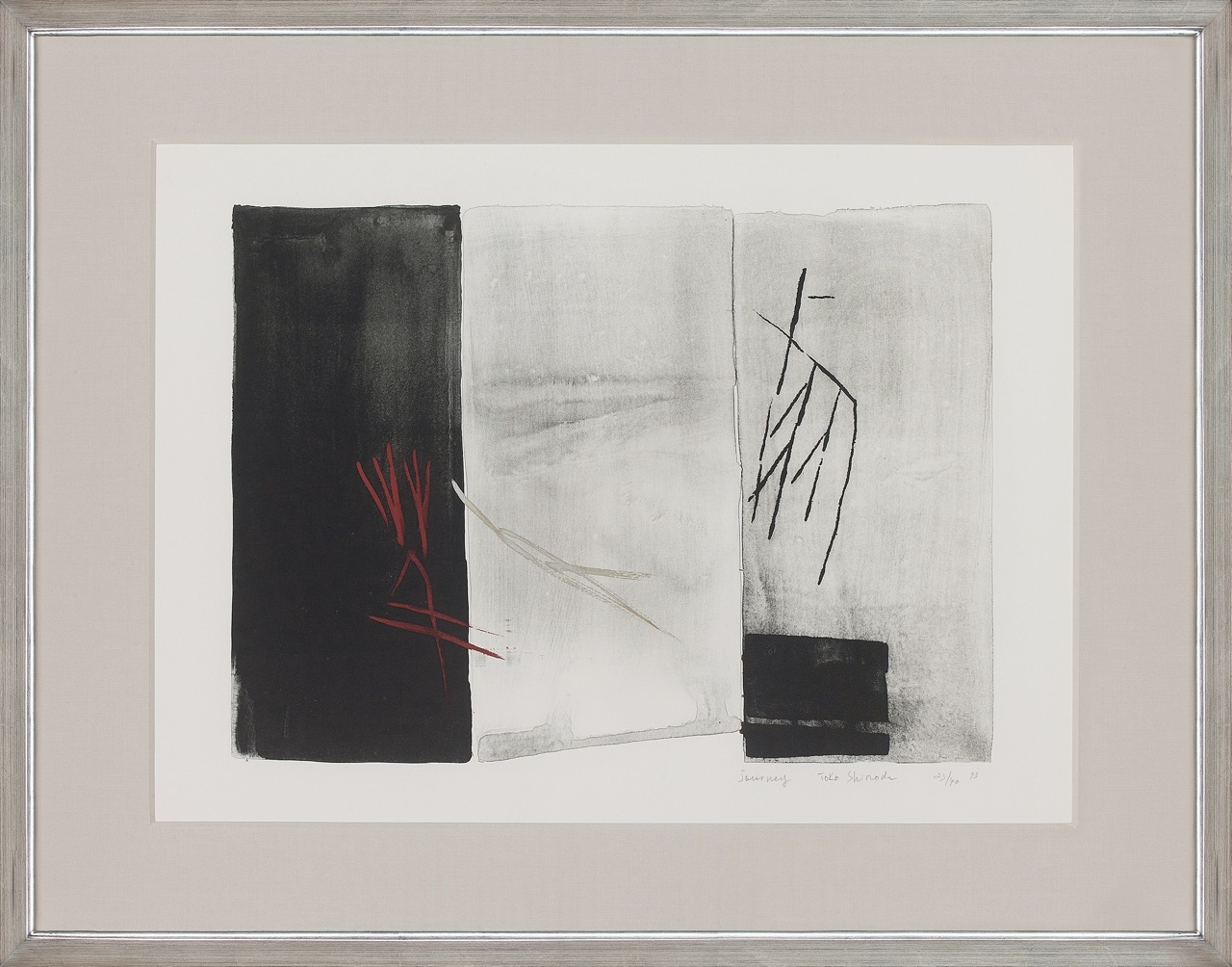 Journey | Tolman Collection of Tokyo