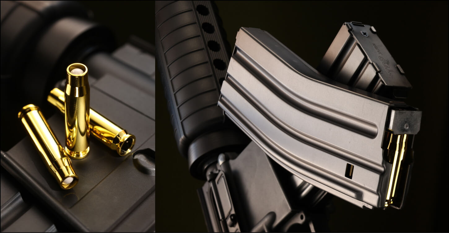 TOP JAPAN｜電動ガン・エアガンなら有限会社ヨシトモ