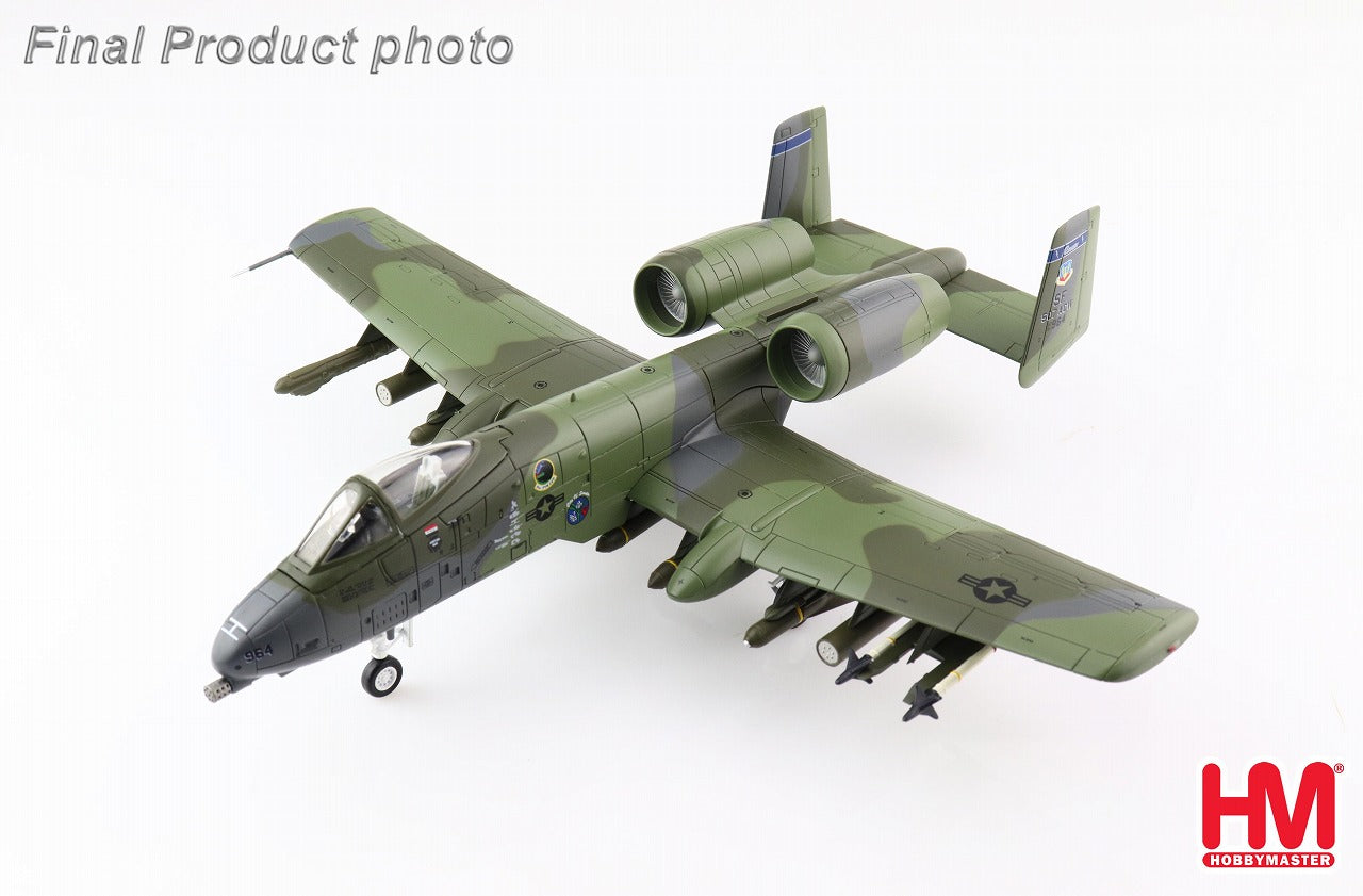 Hobby Master 【お取り寄せ】OA-10A（A-10A） アメリカ空軍 第507空中