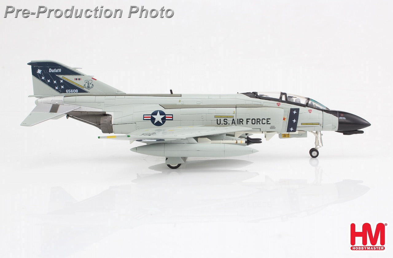 Hobby Master 【予約商品】F-4D ミネソタ州空軍 第148戦闘航空団