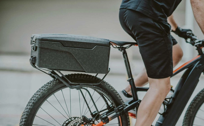 自転車用リアキャリア｜トピーク - TETRARACK M2L