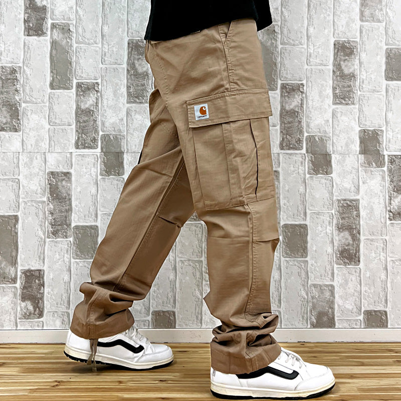 Carhartt カーハート WIP レギュラーカーゴパンツ – TopIsm