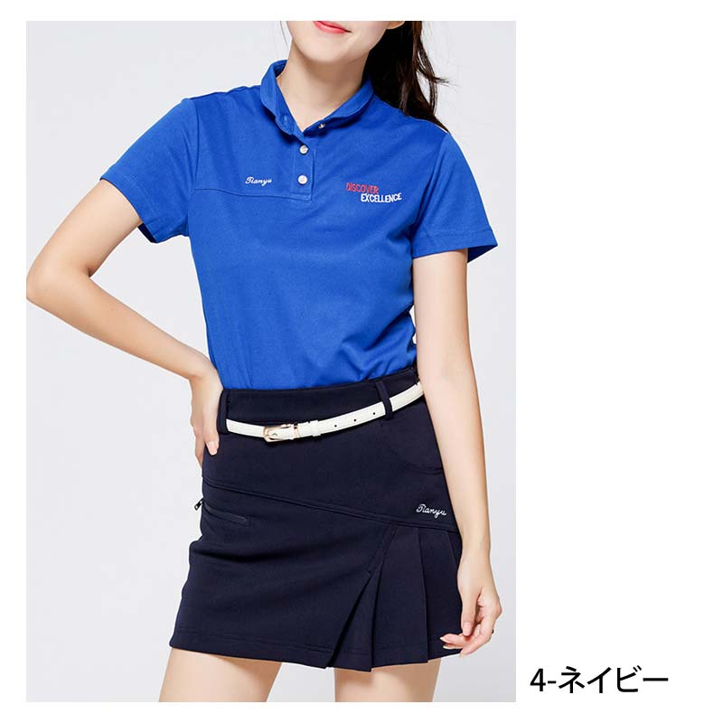 ゴルフ スカート レディース ゴルフウェア プリーツスカート