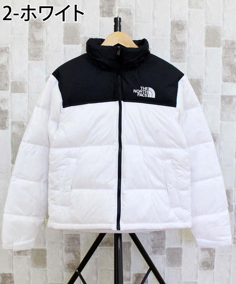 THE NORTH FACE ザ ノースフェイス ヌプシジャケット ダウンジャケット