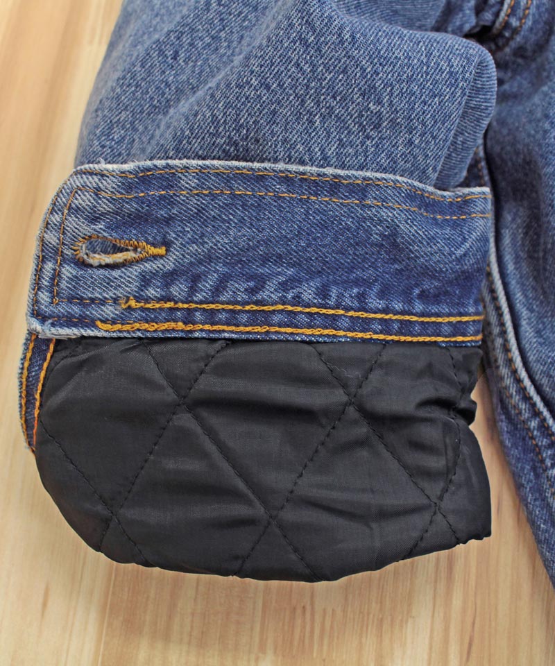 DIESEL ディーゼル メンズ ジャケット デニムジャケット ボア