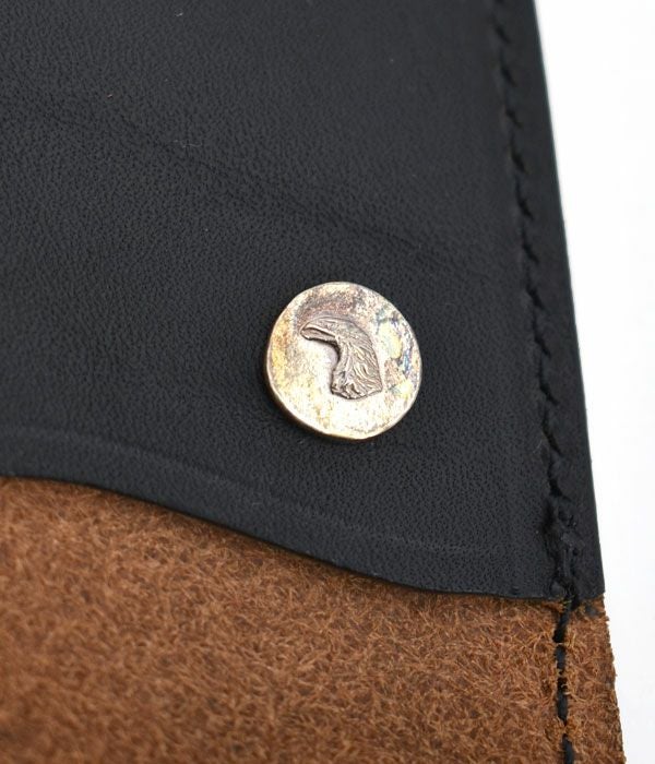 ラリースミス (LARRY SMITH) TRUCKERS WALLET, SMALL トラッカーズ