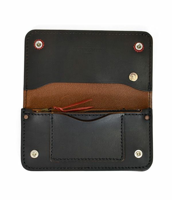ラリースミス (LARRY SMITH) TRUCKERS WALLET, MEDIUM トラッカーズ