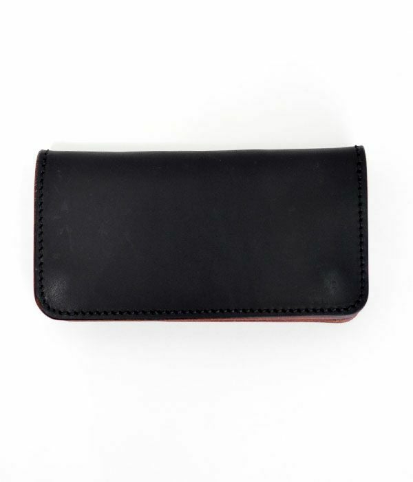 ラリースミス (LARRY SMITH) TRUCKERS WALLET, MEDIUM トラッカーズ