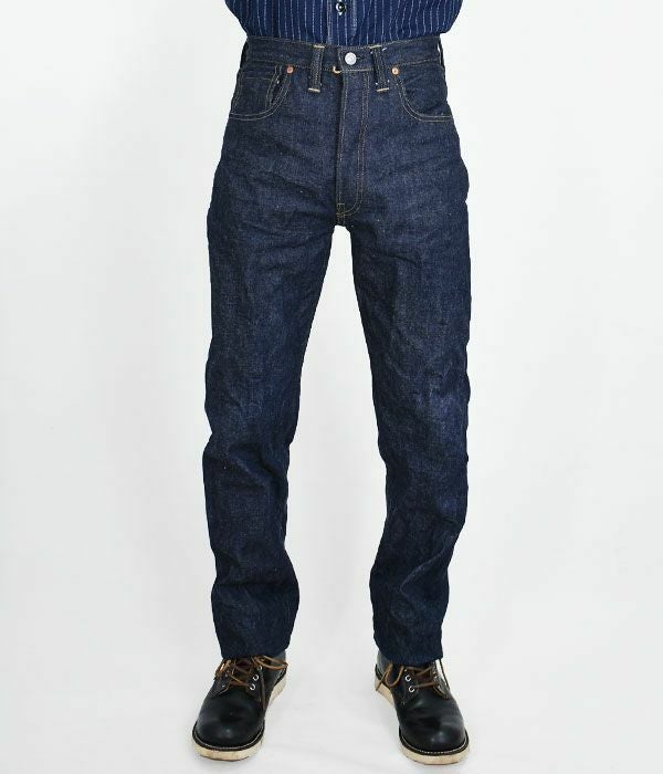 ウエアハウス (WAREHOUSE) Lot S1000XX DEAD STOCK BLUE ジーンズ