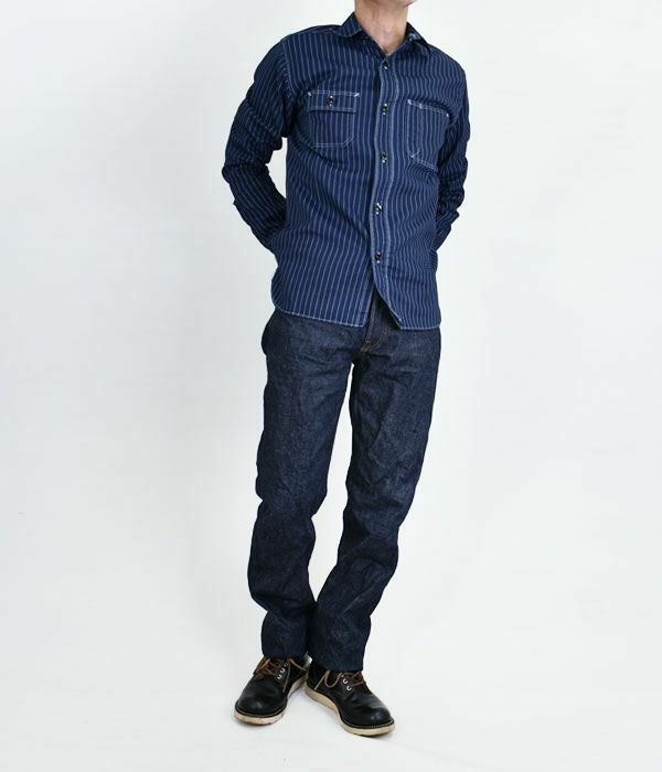 ウエアハウス (WAREHOUSE) Lot S1000XX DEAD STOCK BLUE ジーンズ