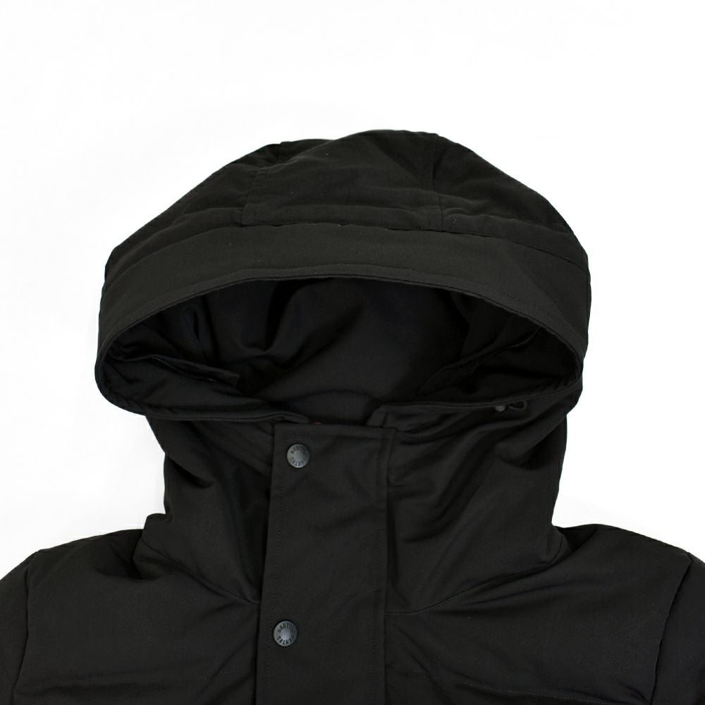 ダントン (DANTON) WOMEN'S FAUX FUR HOODED DOWN COAT FAKE FAR