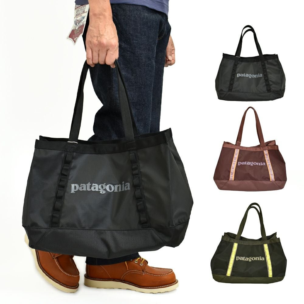 一部セール】パタゴニア (PATAGONIA) ブラック ホール トート 25L