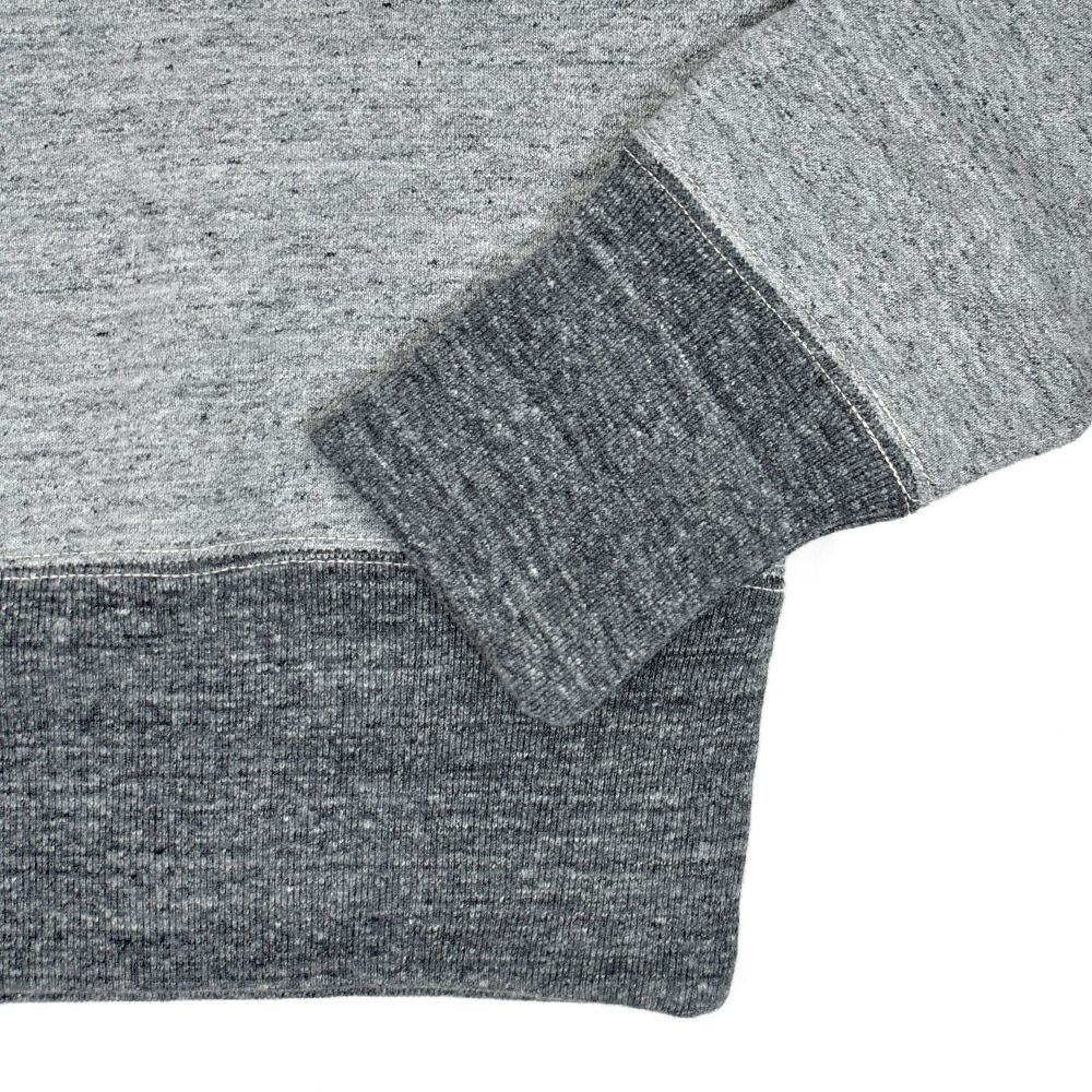 フリーホイーラーズ (FREEWHEELERS) -BRUCE'S TIRES- CREW NECKED