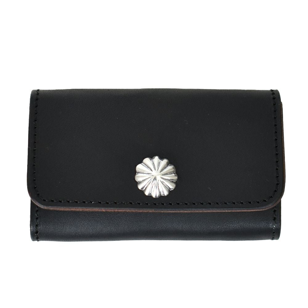 ラリースミス (LARRY SMITH) CLASSIC CARD CASE No. 1 (SHELL