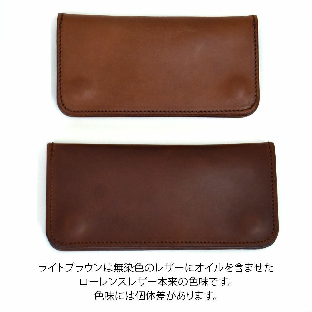 ラリースミス (LARRY SMITH) CLASSIC COIN CASE No.1 (SHELL) コンチョ