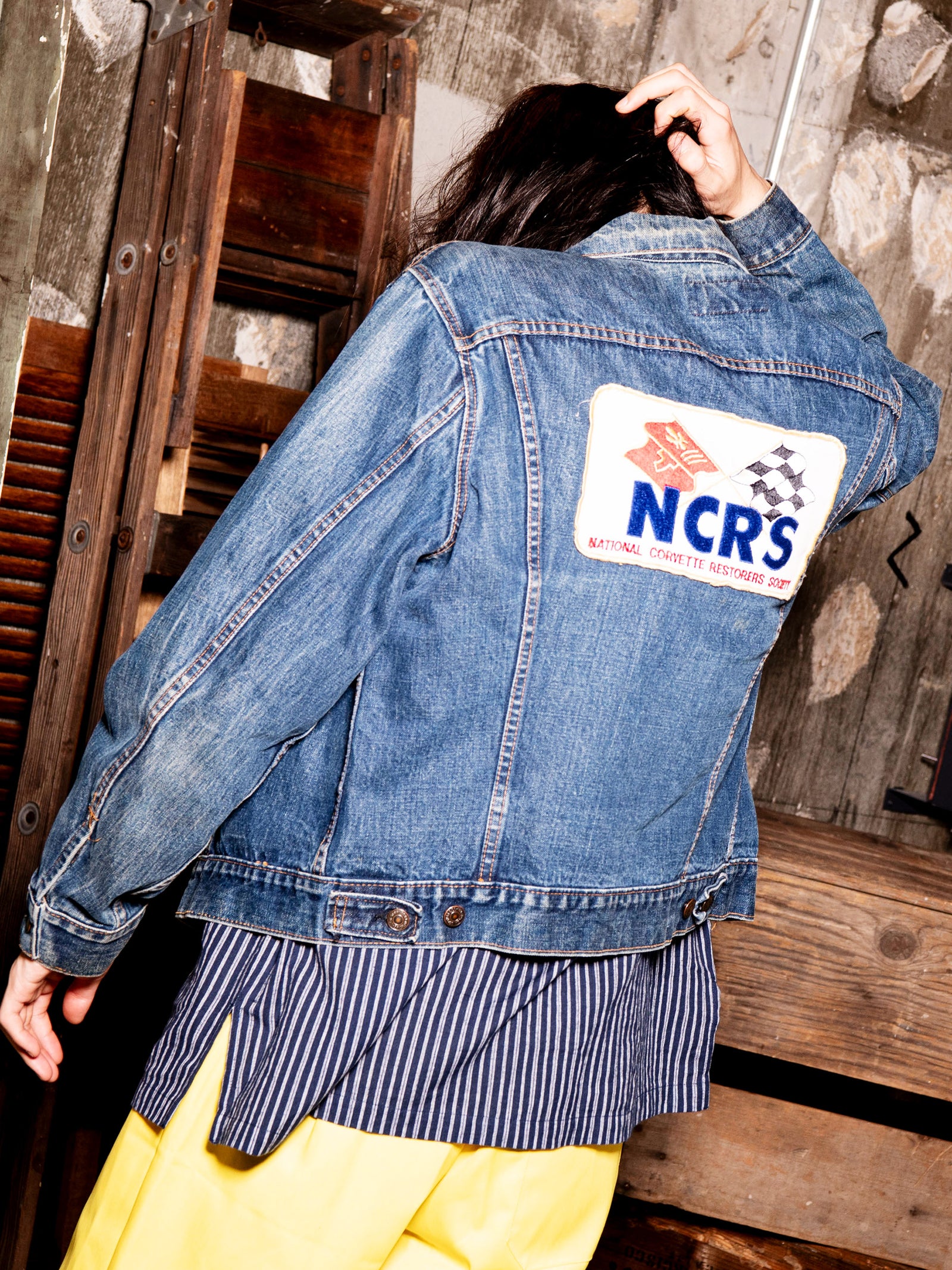 60〜70's ”Levi's” 70505 デニムジャケット – 古着屋Top of the Hillの
