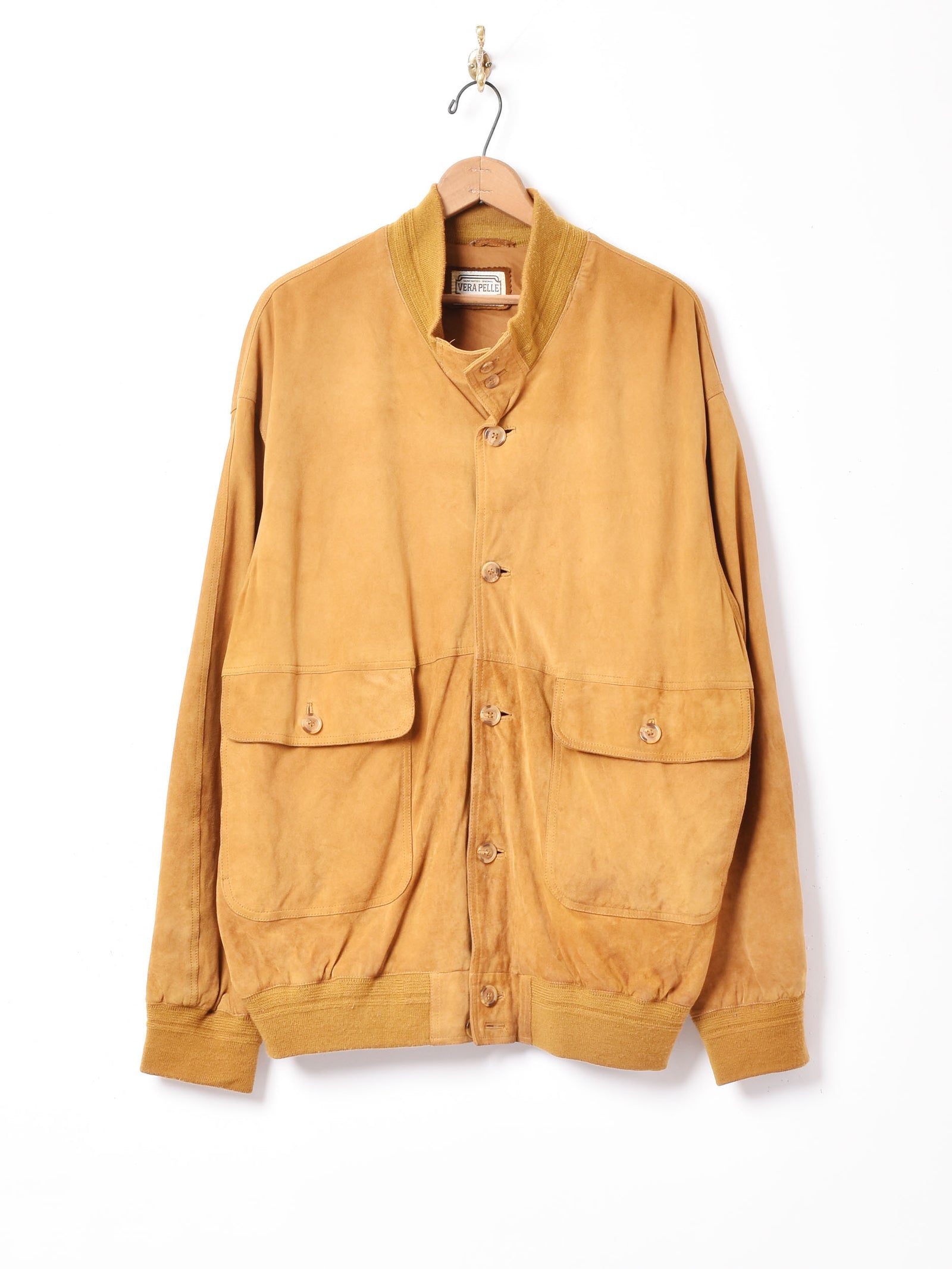 ヌバックレザージャケット – 古着屋Top of the Hillのネット通販サイト