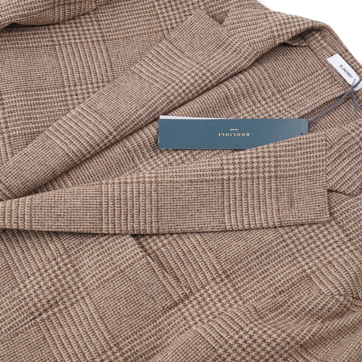 Boglioli Wool-Cashmere 'K Jacket' Sport Coat – Top Shelf Apparel