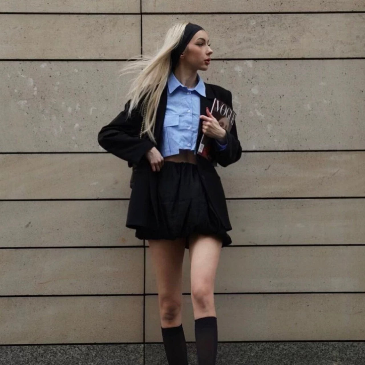 即日発送】ショートバルーンスカート – TORUGATO