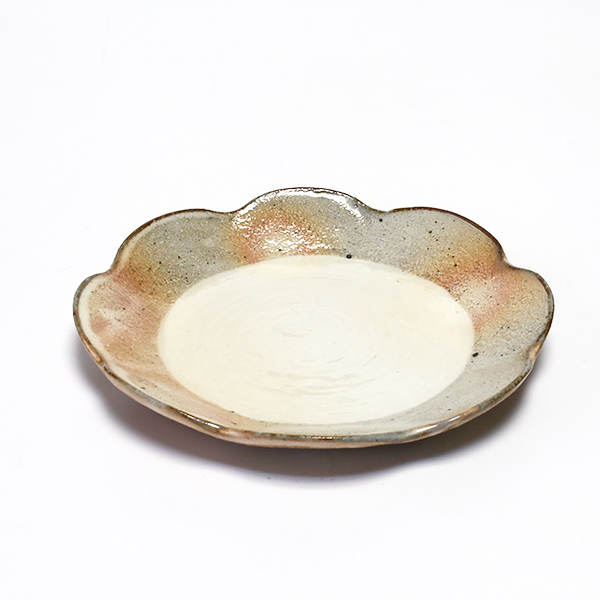 陶芸宮城 宮城三成 小鉢・線彫り海老 小鉢 和食器 焼き物 陶器 ギフト