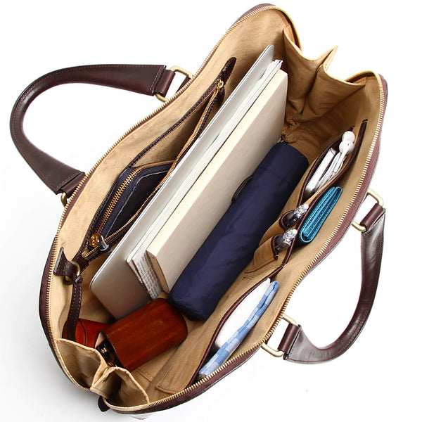 Ganzo Guidi Briefcase GUD Brief GANZO 57298– 【正規販売店】バッグ