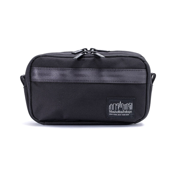 マンハッタンポーテージ ブラックレーベル ポーチ NAVY YARD POUCH S