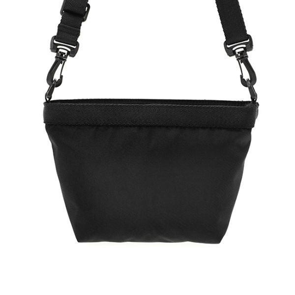 マンハッタンポーテージブラックレーベル ショルダーバッグ CAMDEN