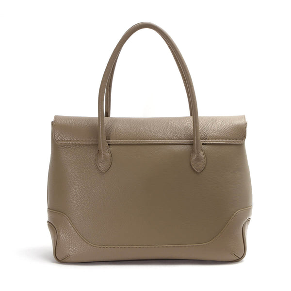 PELLE MORBIDA ペッレモルビダ トートバッグ Maiden Voyage フラップ