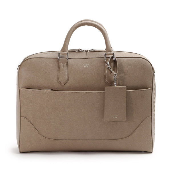 PELLE MORBIDA Briefcase Brief Bag(1room) Capitano PELLE MORBIDA